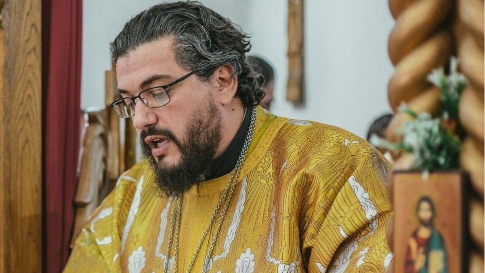 Vladika Boris Bojović rođen je u Nikšiću 1981.