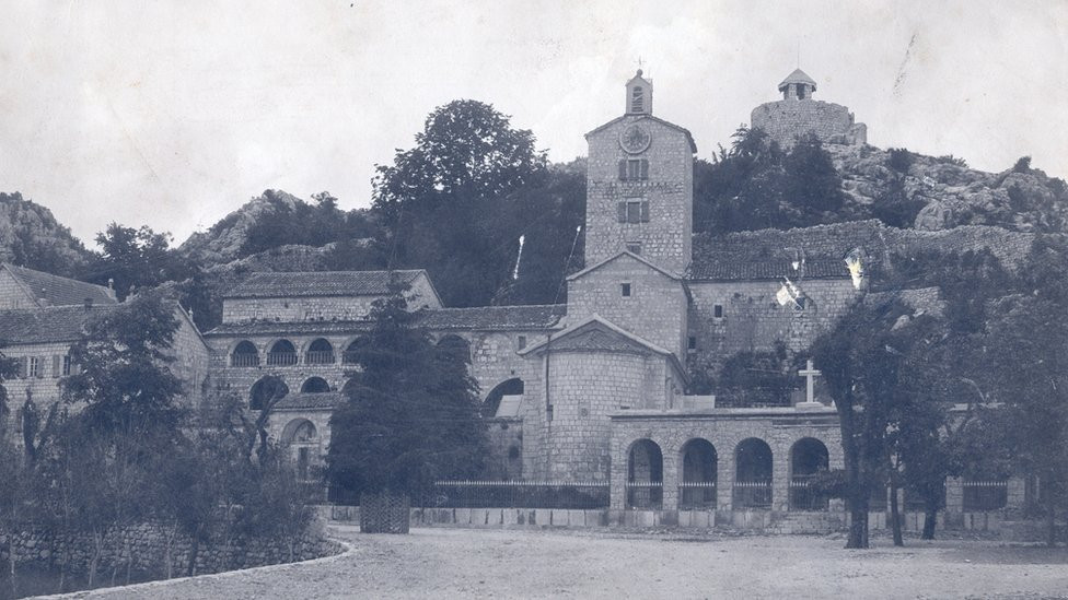 Cetinjski manastir