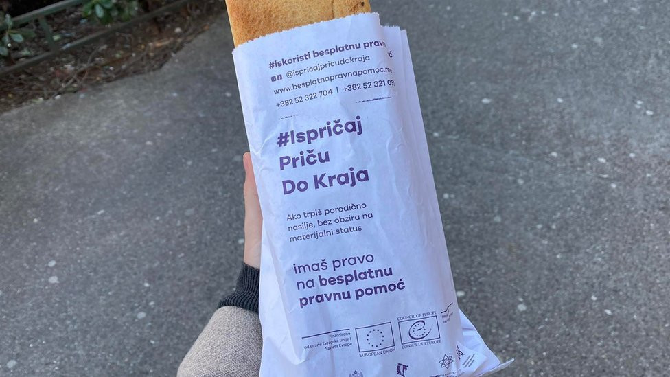 Akciju su podržale brojne državne ustanove i nevladine organizacije, kao i Evropska unija