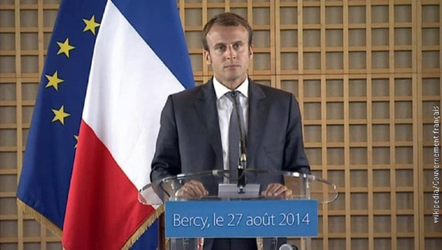 Foto: Wikipedia/Gouvernement français
