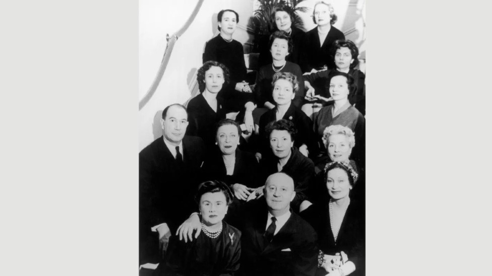 Kristijan Dior se okružio talentovanim ženama koje su pomogle u oblikovanju izgleda modne kuće