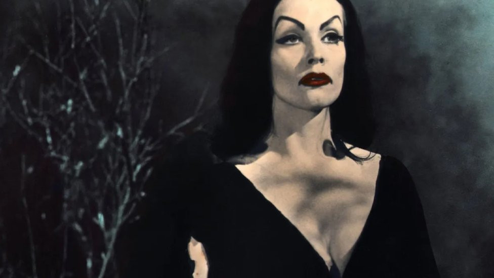 Maila Nurmi