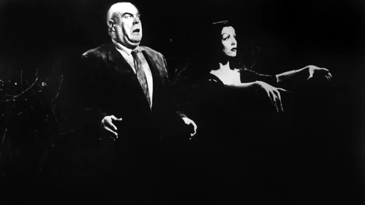 Nurmi (na slici sa Torom Džonsonom) kaže da je na njenu glumu najviše uticala Teda Bora, zvezda nemih filmova