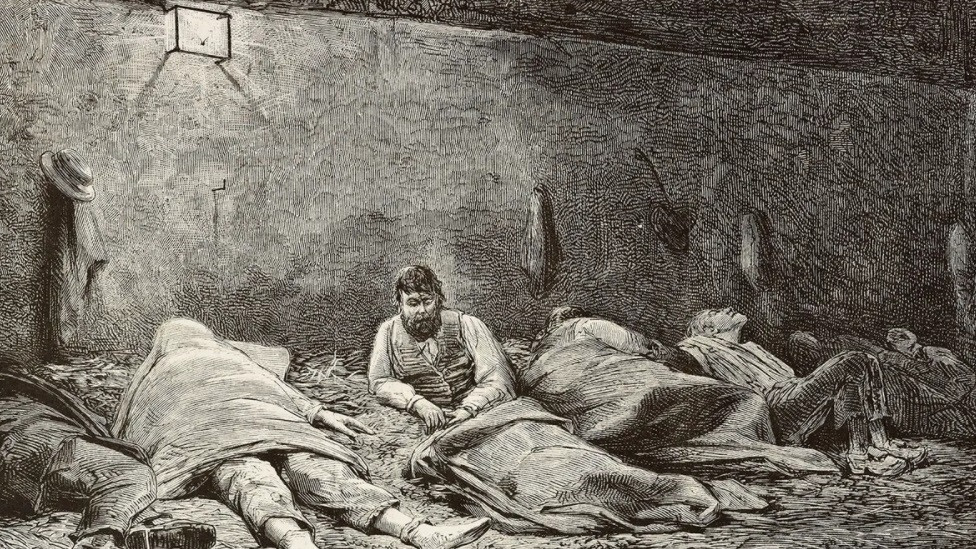 Tokom većeg dela ljudske istorije, oni koji nisu mogli da priušte krevet morali su da spavaju na slami ili drugom sušenom rastinju