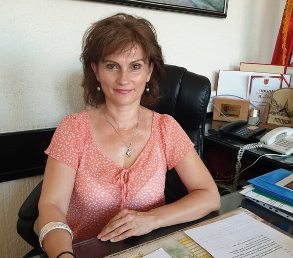 Foto/ T.S. Ana Jovanović direktorka ZZJZ Požarevac
