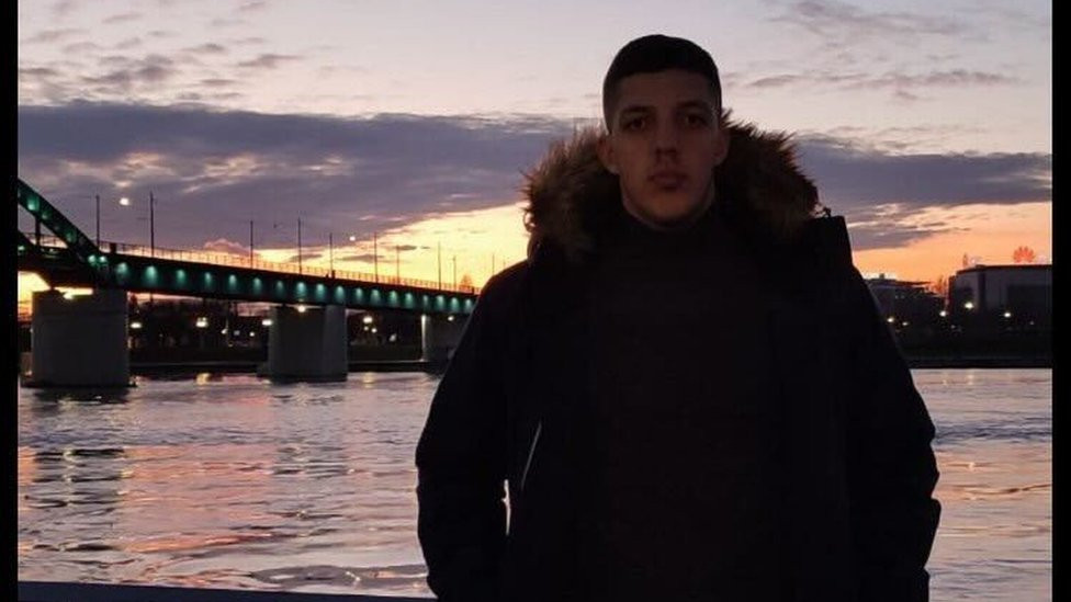 Nebojša Velimirov već 11 godina trenira vaterpolo u lokalnom klubu