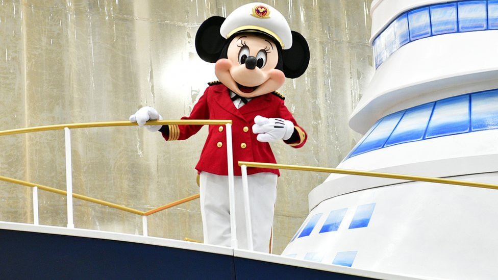 Kapetanica Mini Maus