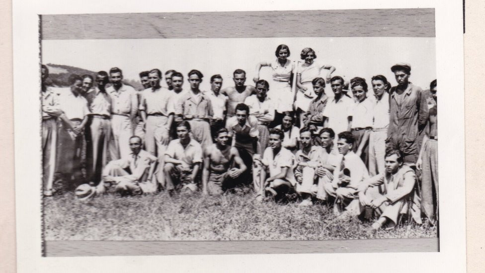 zene u skoli rezervnih avijaticara