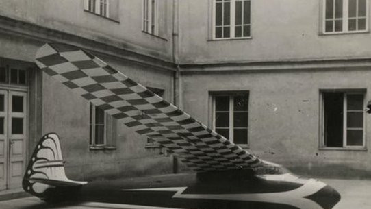 Jedrilica Meise Olimpija 1940. godina