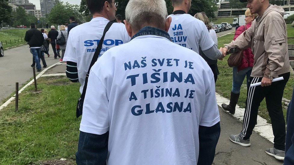 protest gluvih