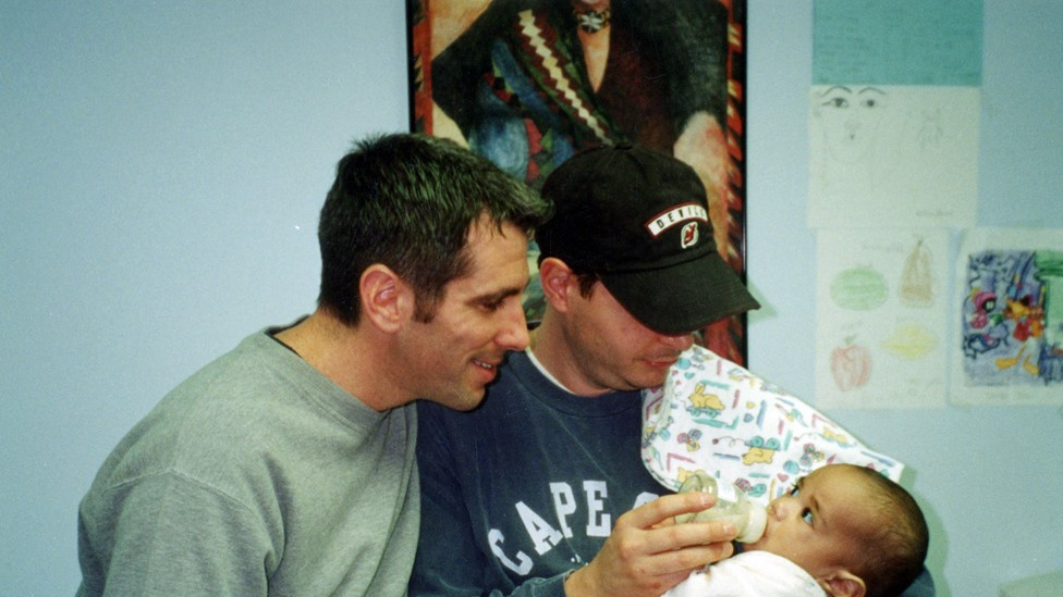 Danny and Pete picked up Kevin from the foster care agency on Friday 22 December 2000