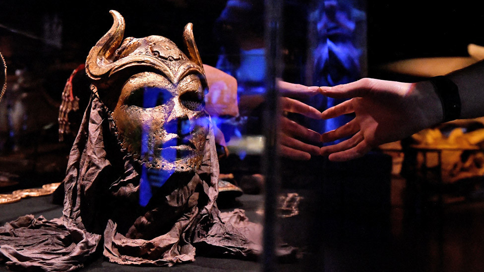 Studijska turneja Igre prestola