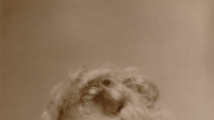 A Royal Smile. H.R.H. Princess Elizabeth', circa 1929. The future Queen Elizabeth II (born 1926) aged about three years old.