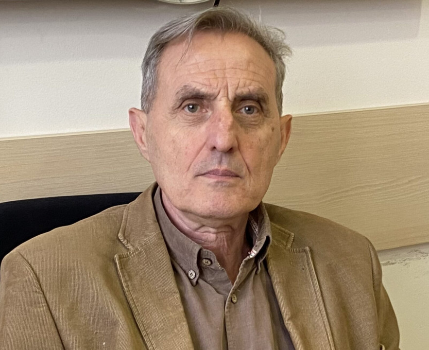 Foto: Boom93/M. Veljković &#8211; Veselin Bulatović, izvršni direktor za proizvodnju uglja u ogranku &#8222;TEKO&#8220; Kostolac
