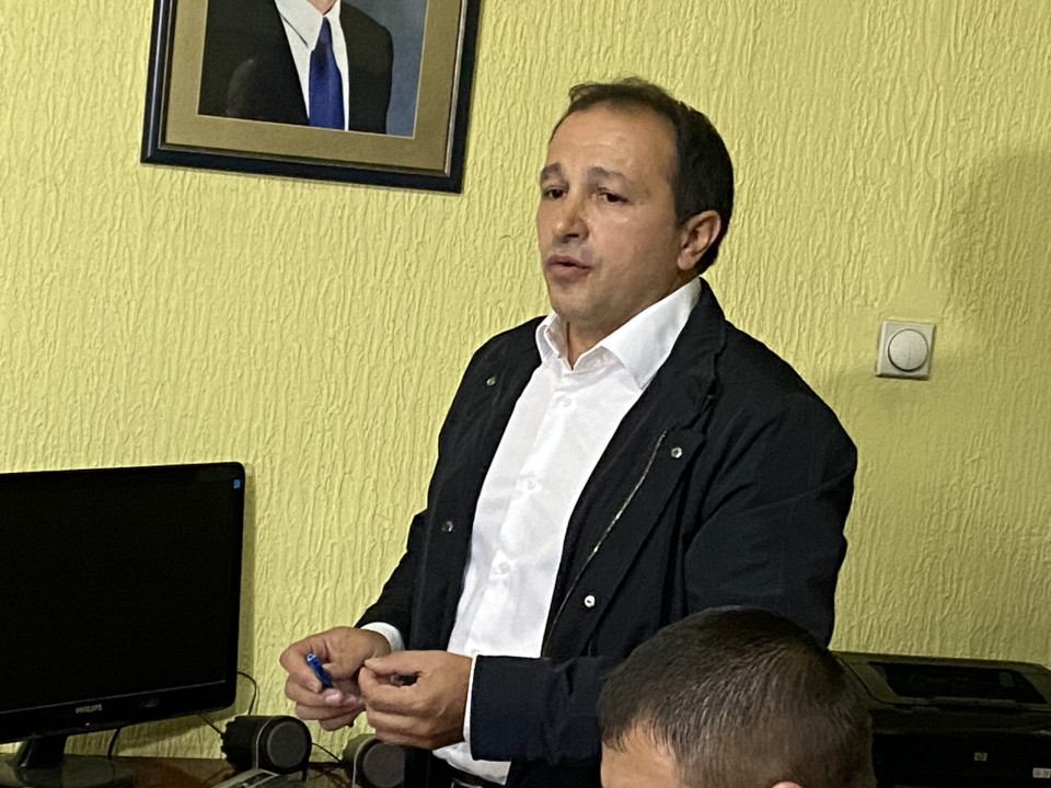 Foto: Boom93/M. Veljković &#8211; Zlatko Miladinović, Demokratska stranka
