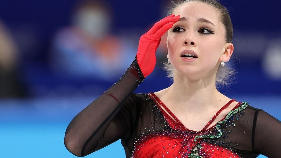 Kamila Valieva