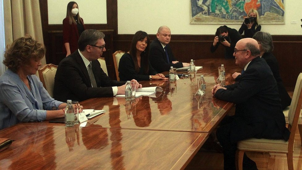 Beograd, 8. februar 2022.