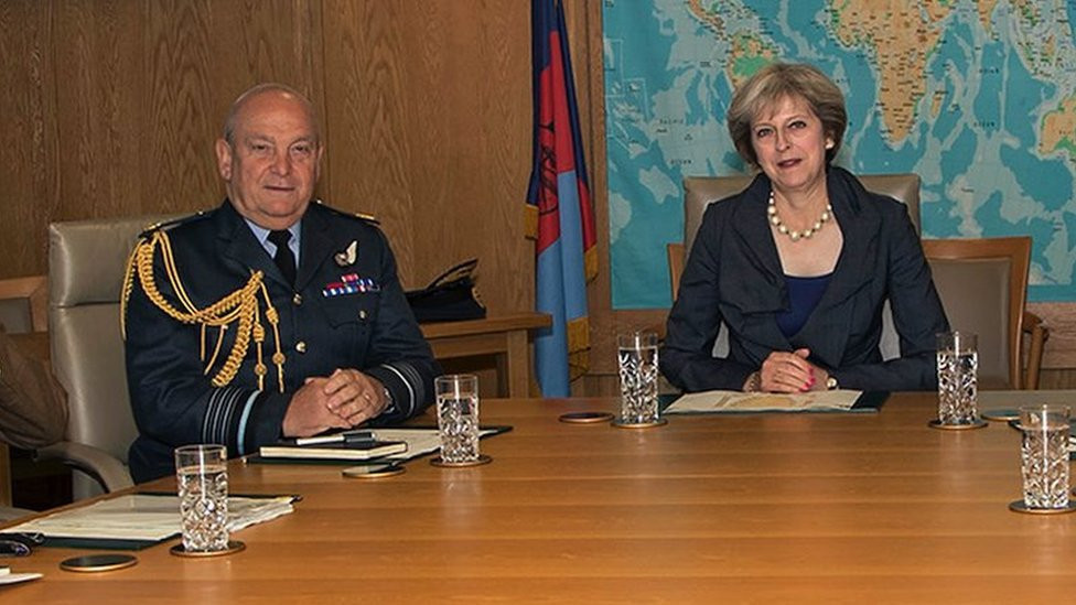 London, 2016. godine