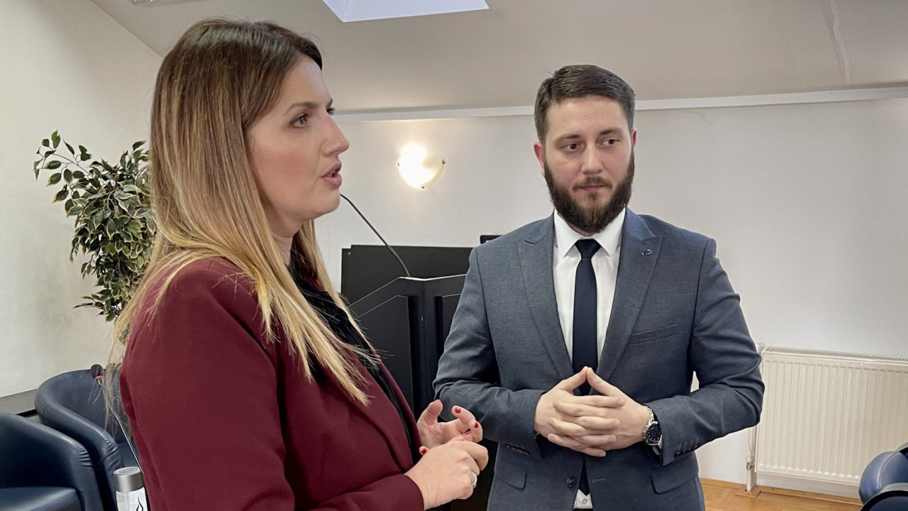FOTO: Ministarstvo za brigu o porodici i demografiju
