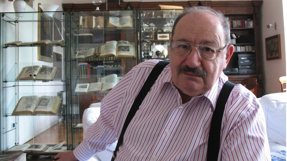 Umberto Eko