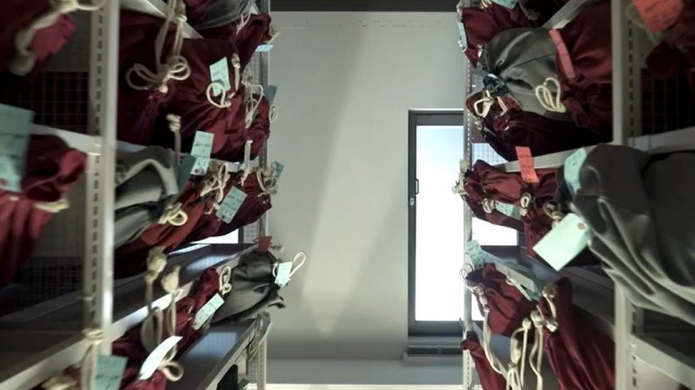 objetos perdidos en Japón