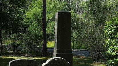 Jugoslovensko groblje u Lukenvaldu