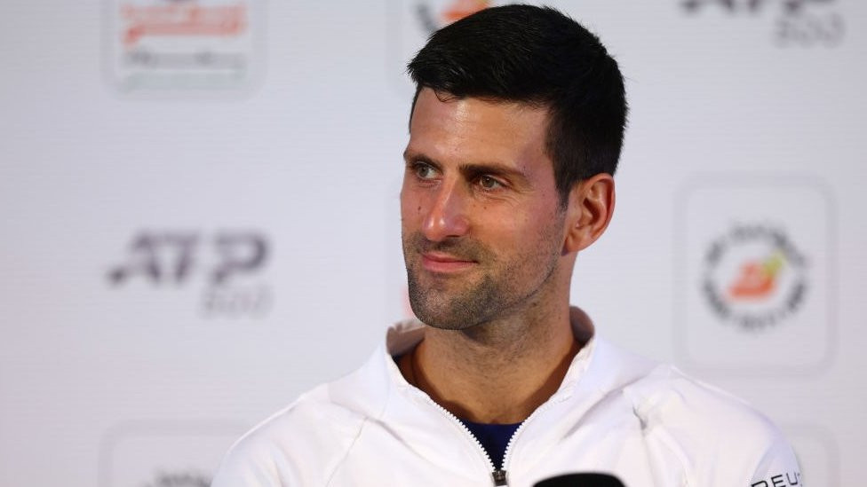 Novak Djokovic