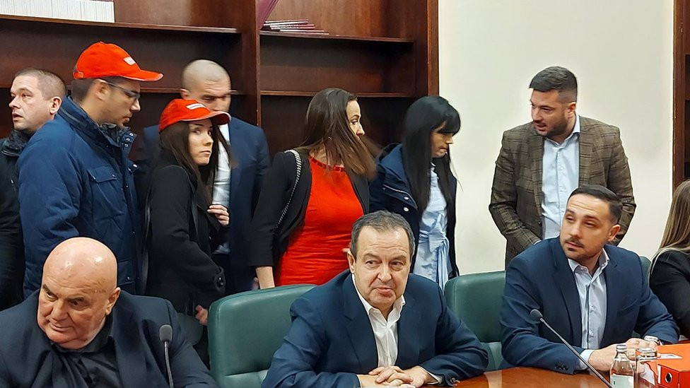 Socijalistička partija Srbije