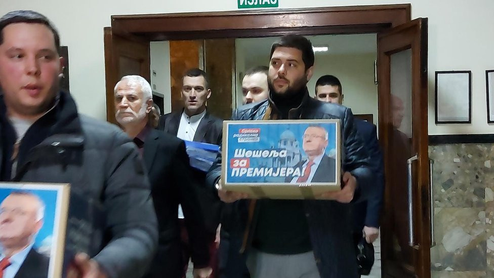 Srpska radikalna stranka