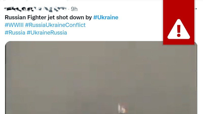 Footage of the Libya conflict from 2011