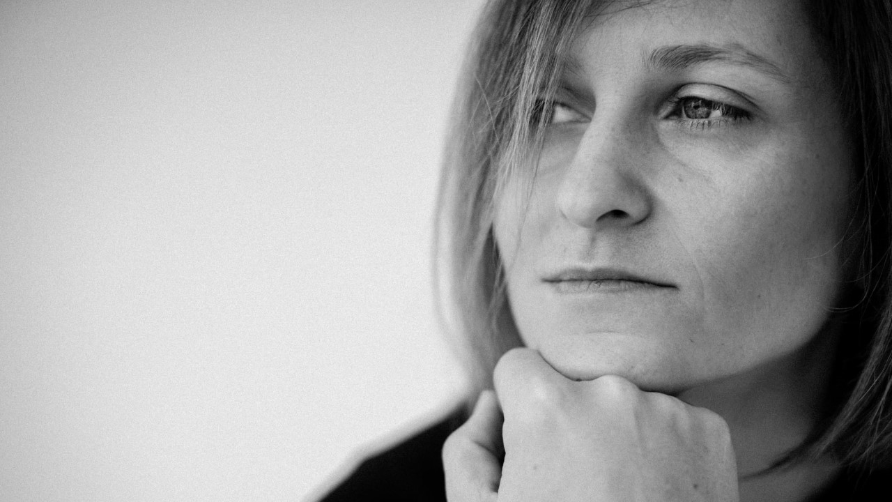 Marta Shokalo, head of theBBC Ukrainian Service