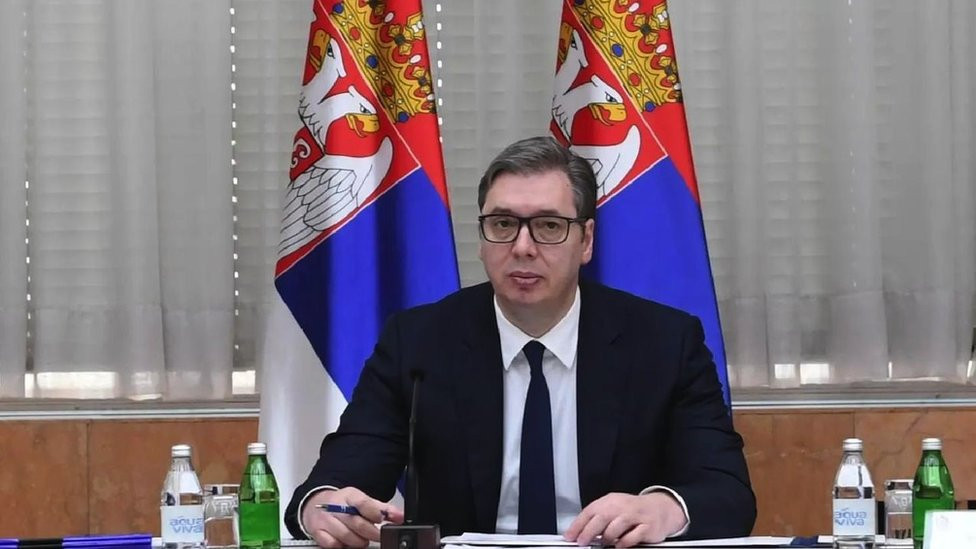 Beograd, 25. februar 2022.