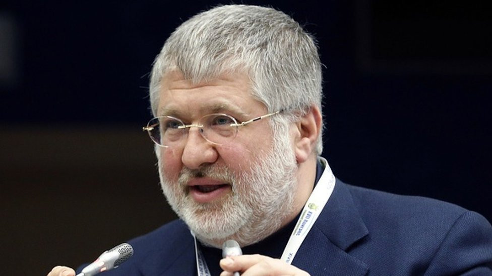 Igor Kolomoisky