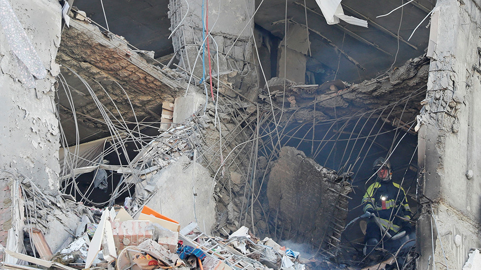 Ukrajina, rat u Ukrajini, Kijev