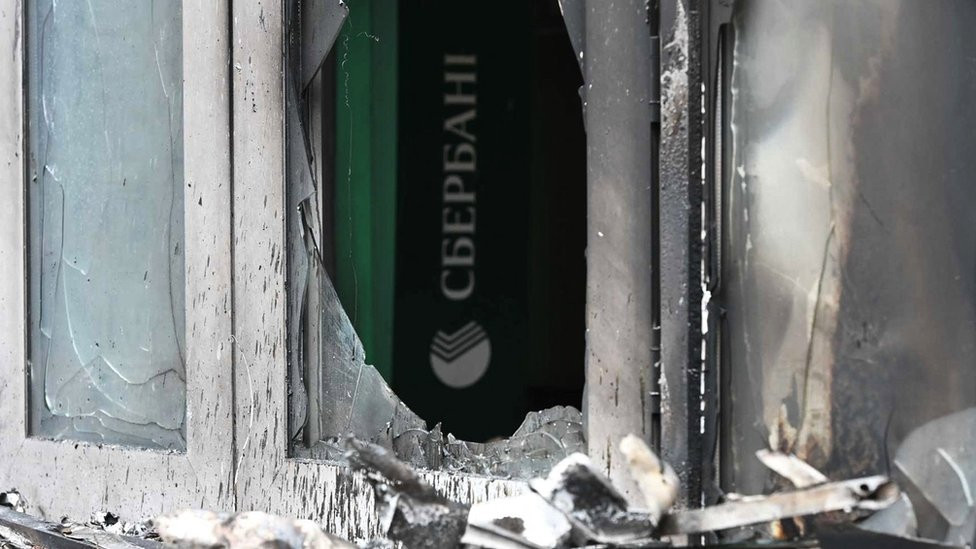 Almati, januar 2022.