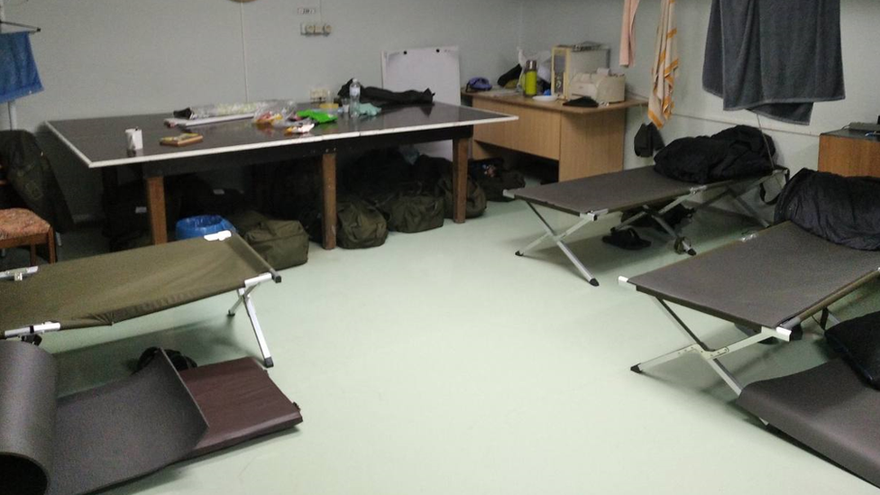 Zaposleni žive u teškim uslovima