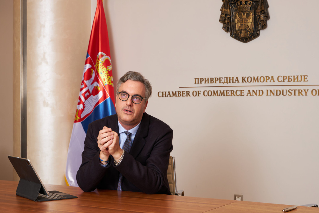 FOTO: Prvivredna komora Srbije / screenshot
