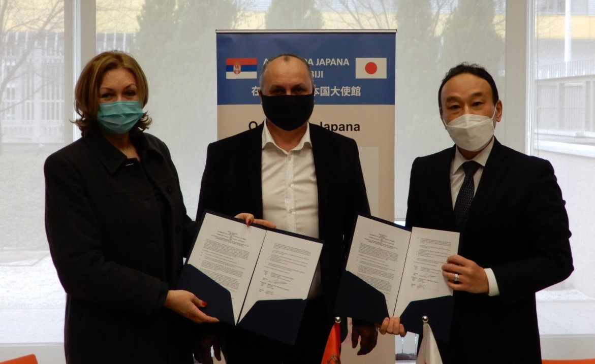FOTO: Ambasada Japana
