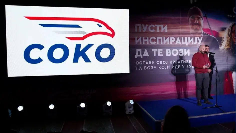 FOTO: Instagram screenshot/Srbija voz
