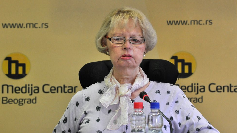 poslanica sa invaliditetom