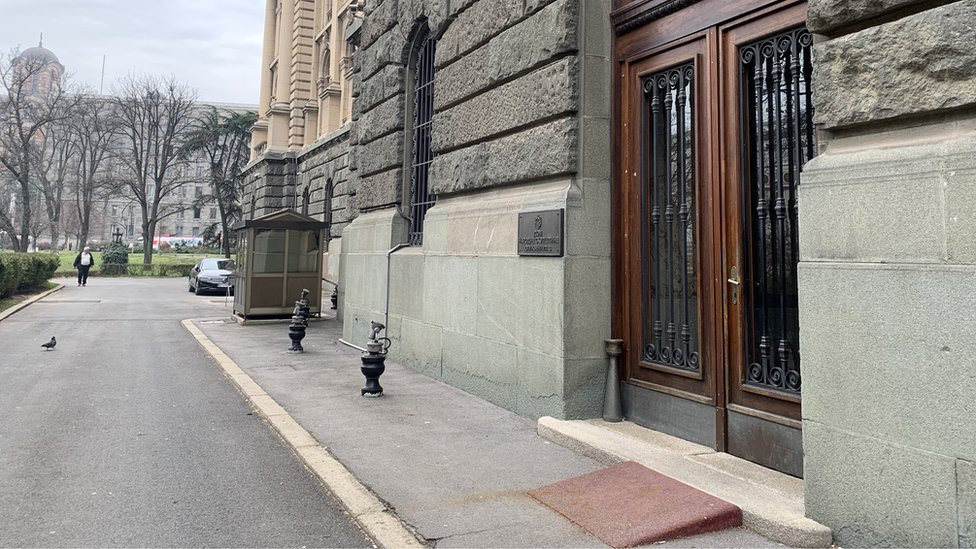 ulaz, osobe sa invaliditetom, skupština