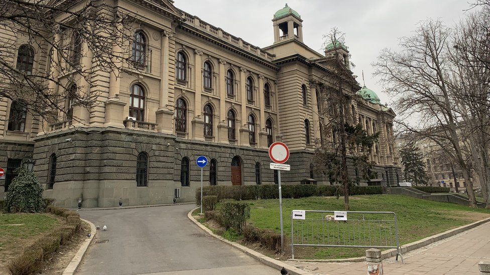 ulaz, osobe sa invaliditetom, skupština