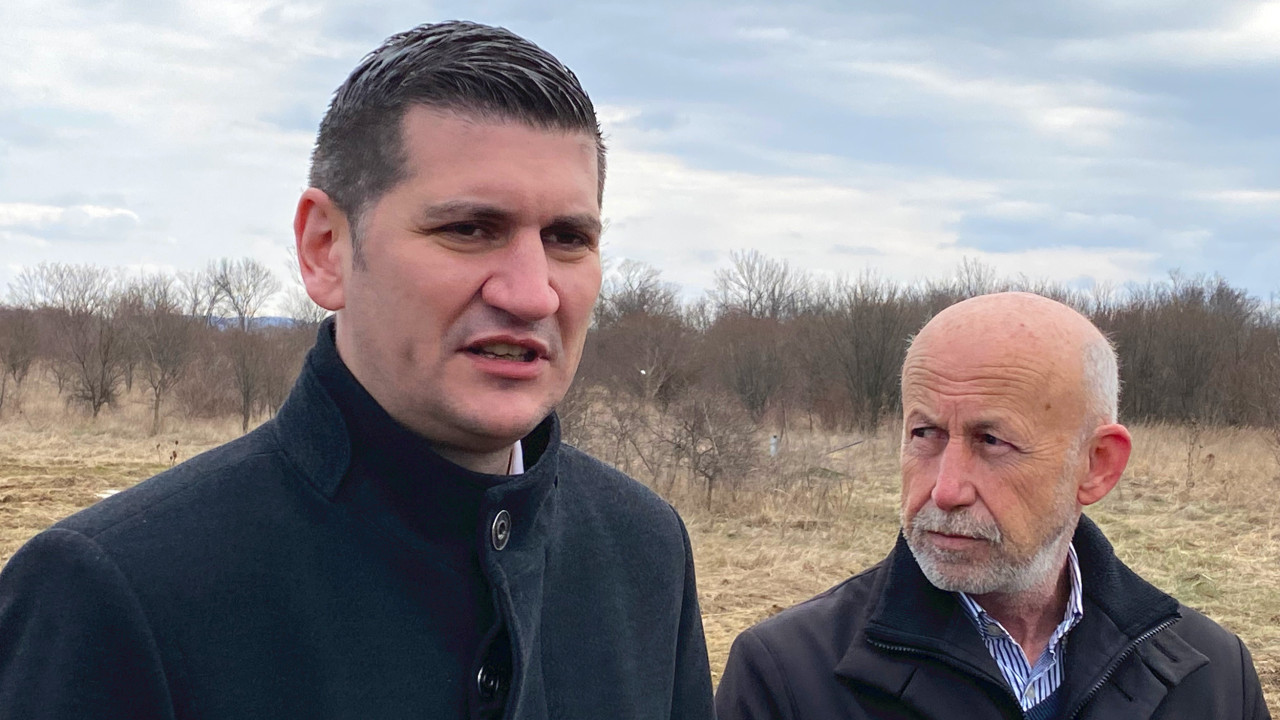 FOTO: M.  Veljković/Boom93 &#8211; Saša Pavlović i Aleksandar Dimitrijević
