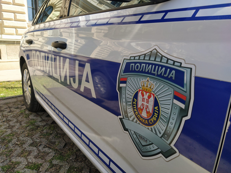 Foto: Boom93/MMV
Policija