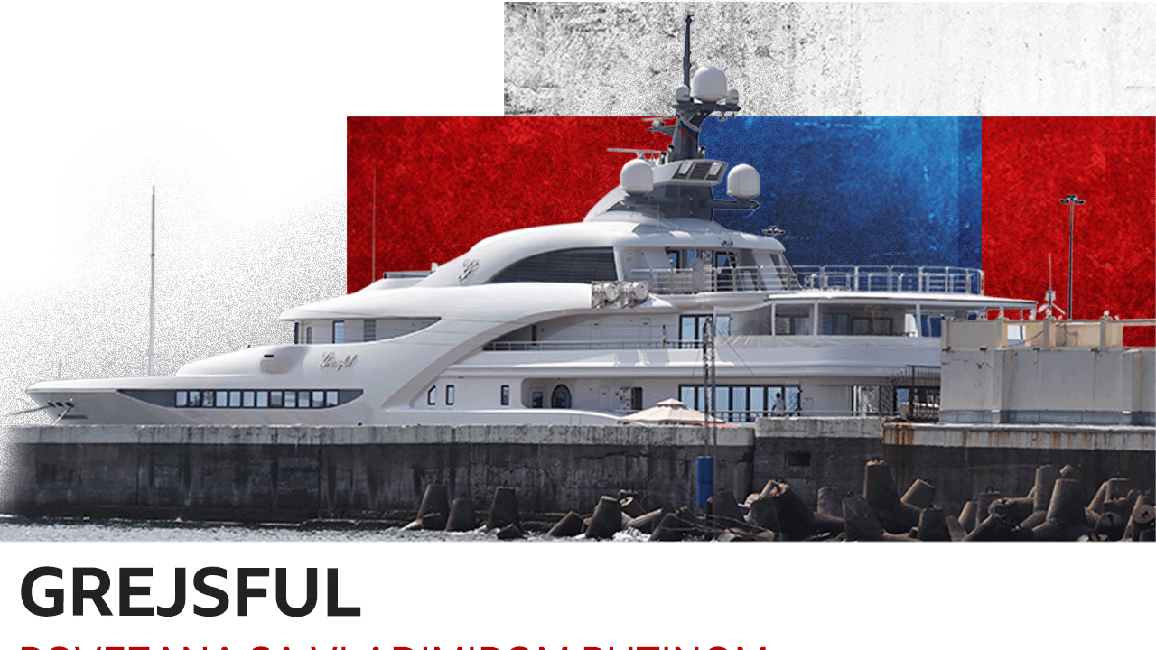 Grejsful, Vladimir Putin