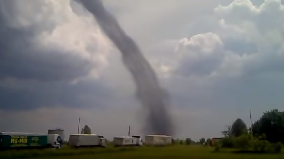 tornado
