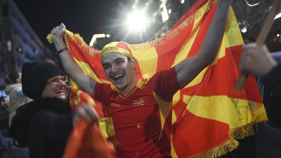 Slavlje u Makedoniji