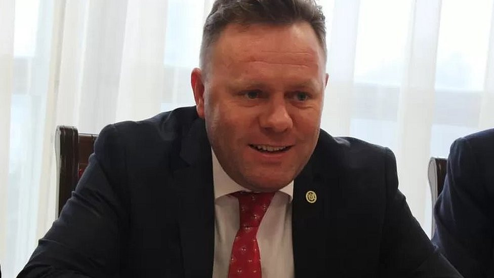 Politik i obщestvennый deяtelь Moldovы Aleksandru Fenkя