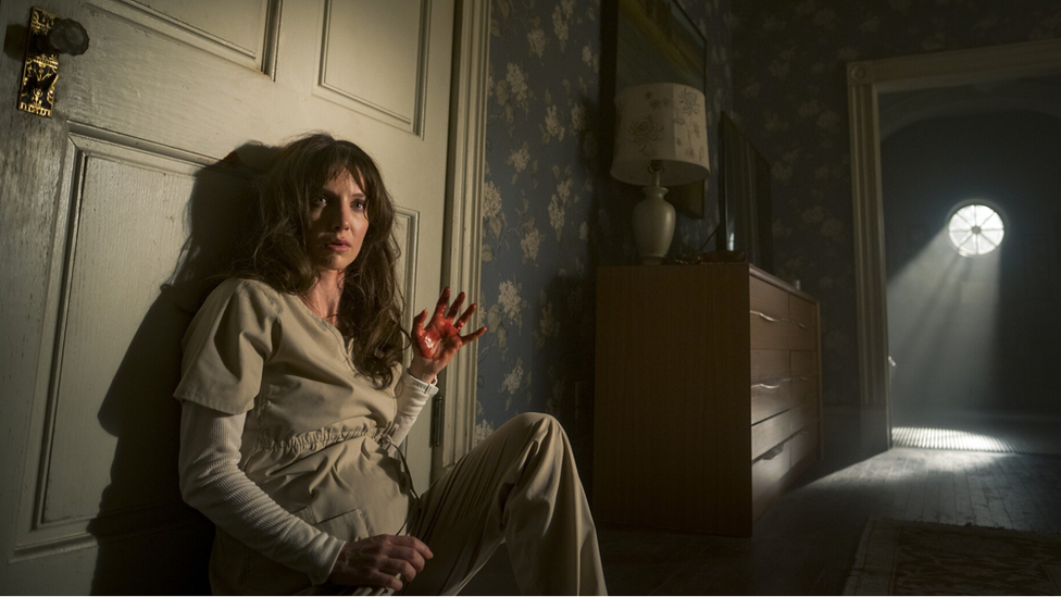 Anabel Valis u ulozi Medison