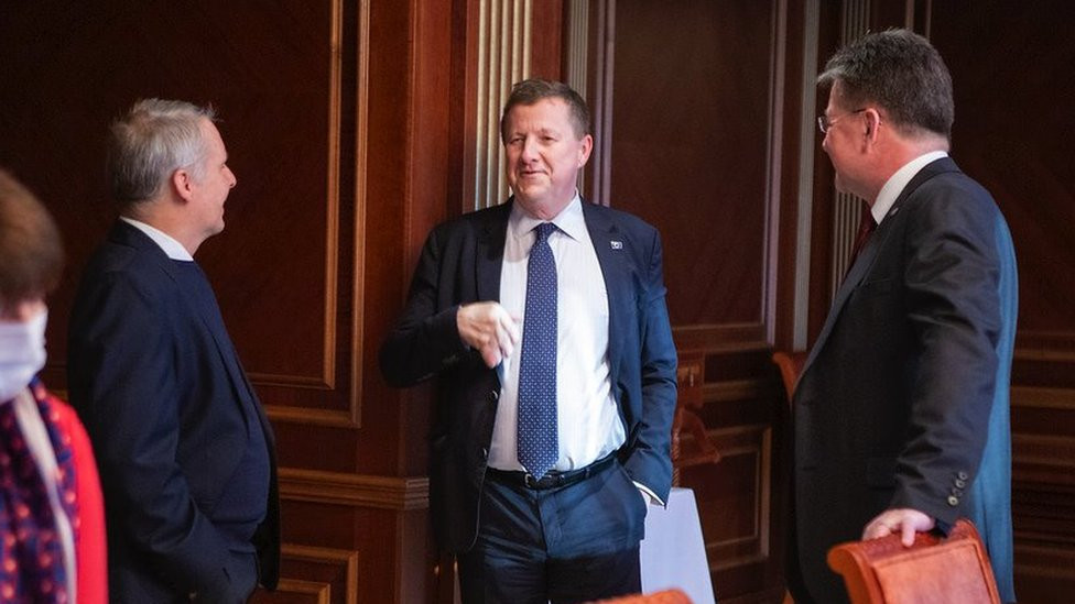 Sunjok, Lajčak i Rode